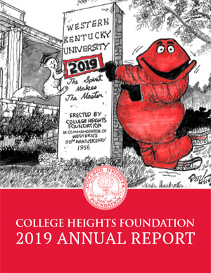 2019 annual report