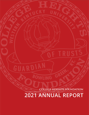 2021 annual report