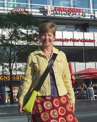 Laura McGee