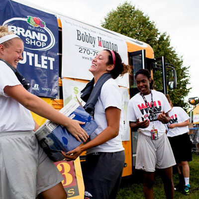stuff the bus