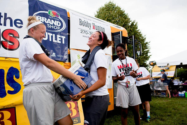 stuff the bus