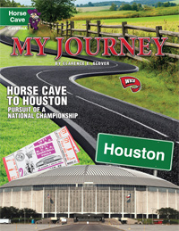Clarence Glover - My Journey - Horse Cave to Houston