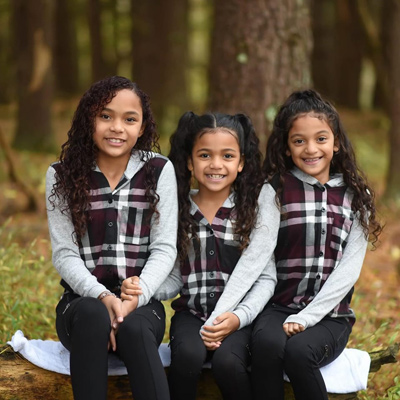 stavon williams daughters