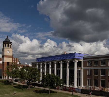 Guthrie Tower