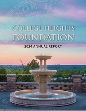 CHF Annual report 2024-25