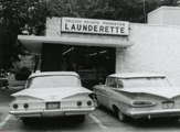 Launderette Old Cars